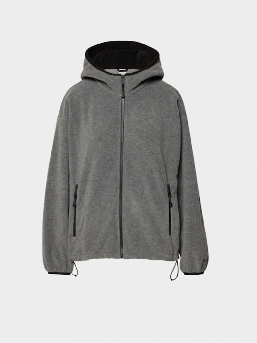 Backwoods Zip Hoodie - BigFoot Fleece